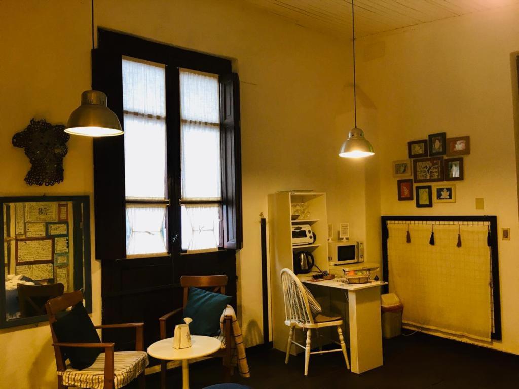 Estudio Taller De Tejas Colonia B&B Colonia del Sacramento Luaran gambar