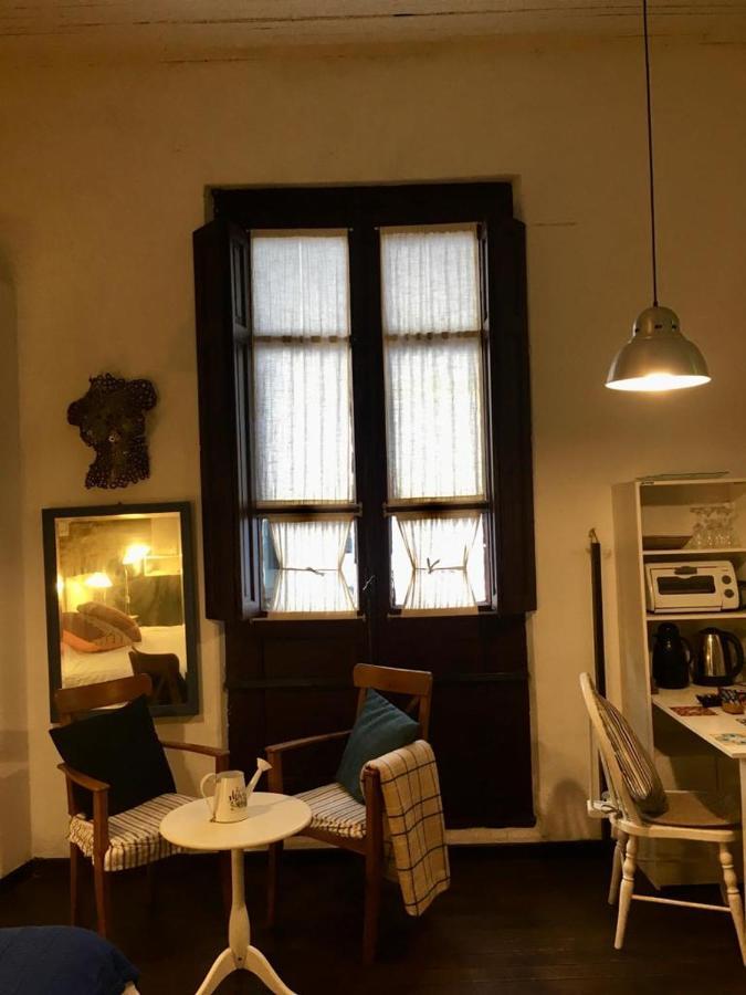 Estudio Taller De Tejas Colonia B&B Colonia del Sacramento Luaran gambar