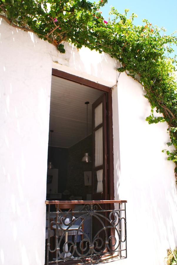 Estudio Taller De Tejas Colonia B&B Colonia del Sacramento Luaran gambar