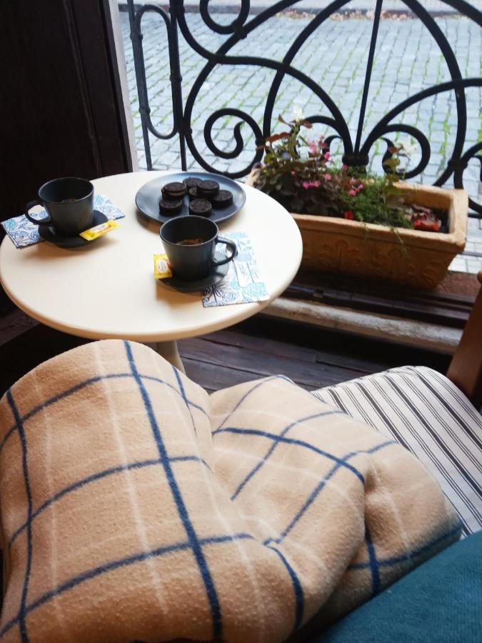 Estudio Taller De Tejas Colonia B&B Colonia del Sacramento Luaran gambar