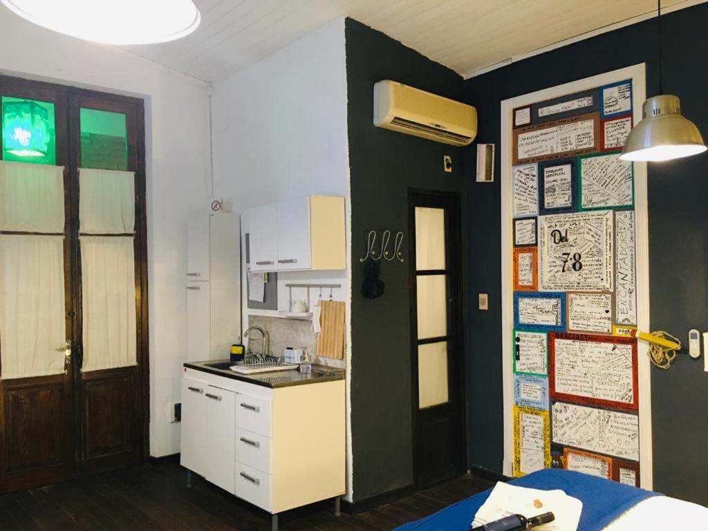 Estudio Taller De Tejas Colonia B&B Colonia del Sacramento Luaran gambar