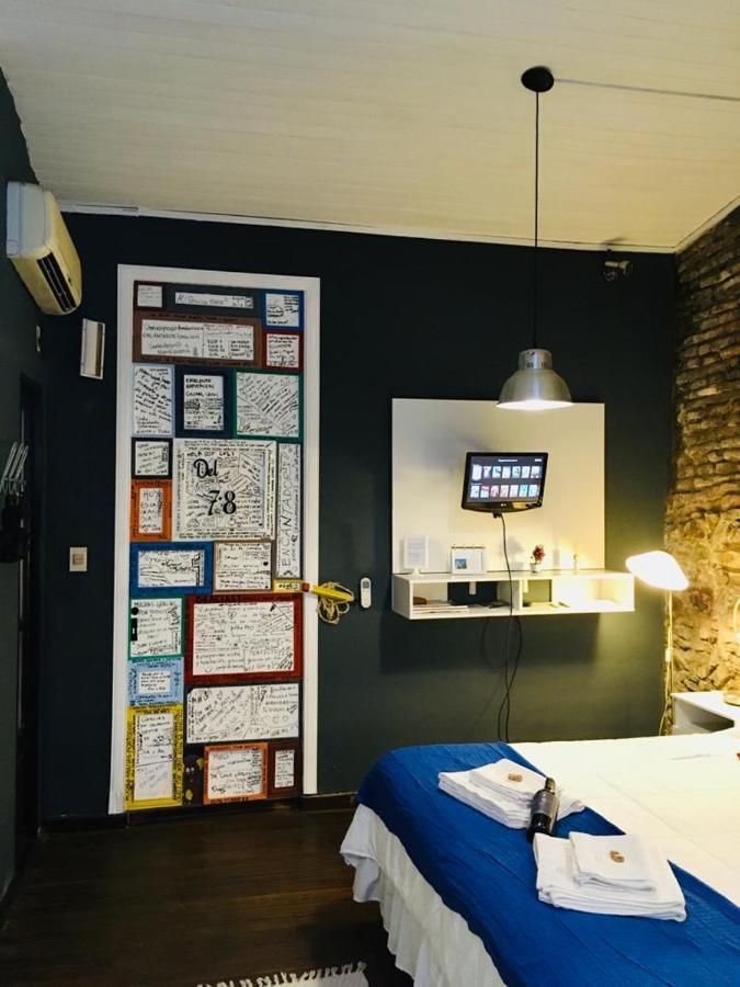Estudio Taller De Tejas Colonia B&B Colonia del Sacramento Luaran gambar