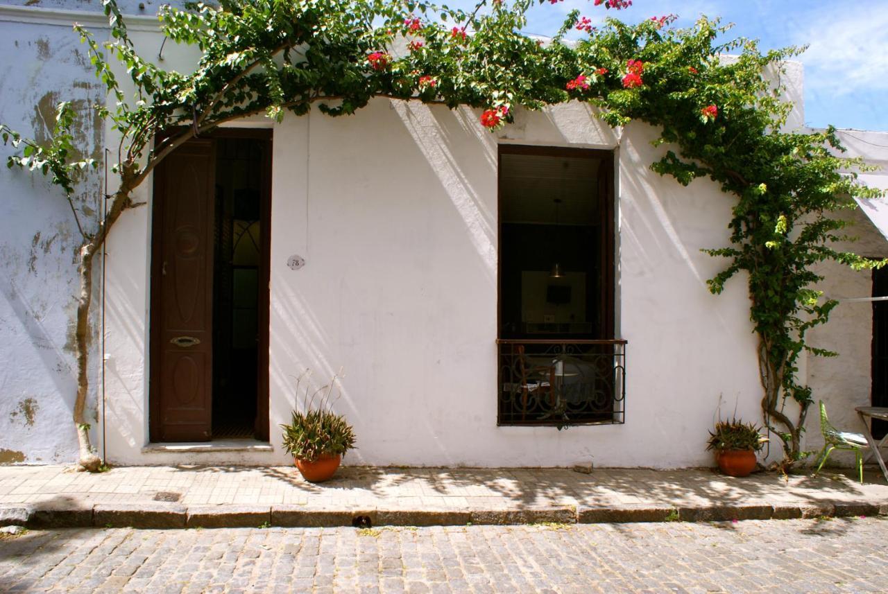 Estudio Taller De Tejas Colonia B&B Colonia del Sacramento Luaran gambar